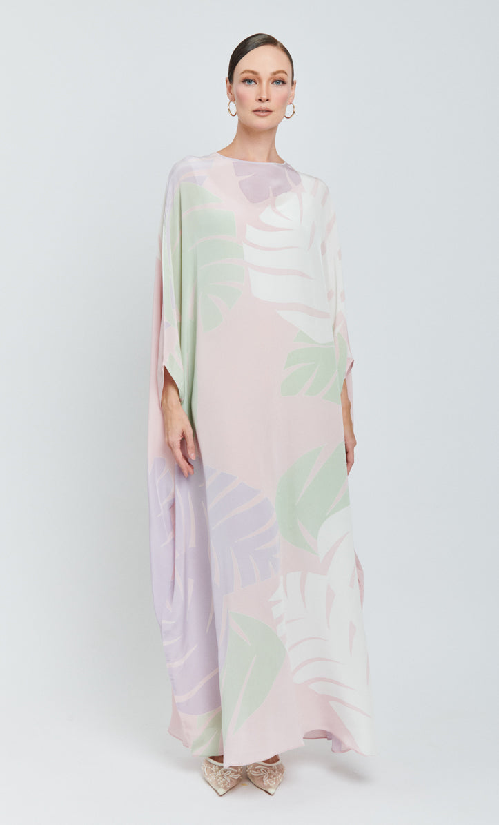 Nalia Dress - Aracea Crepe Silk