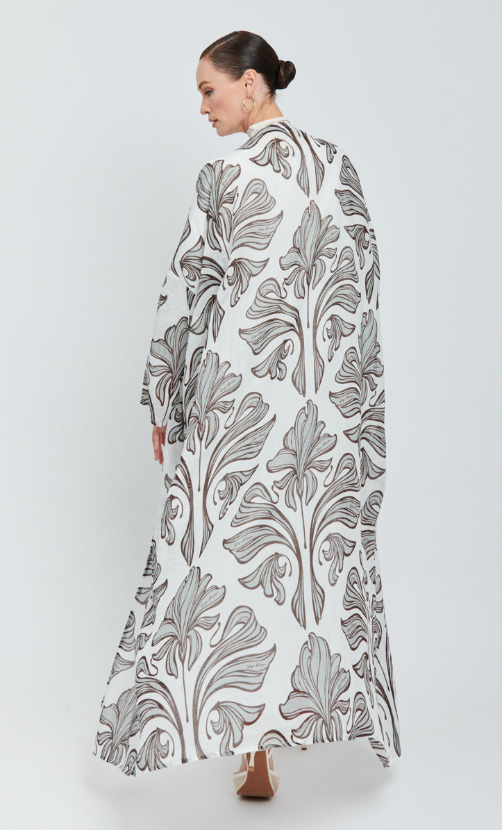 Fleur Abaya Dress