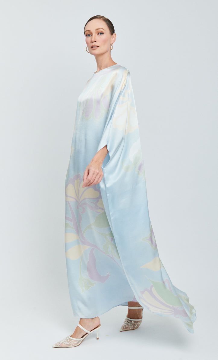 Nalia Dress - Mekar Satin Silk