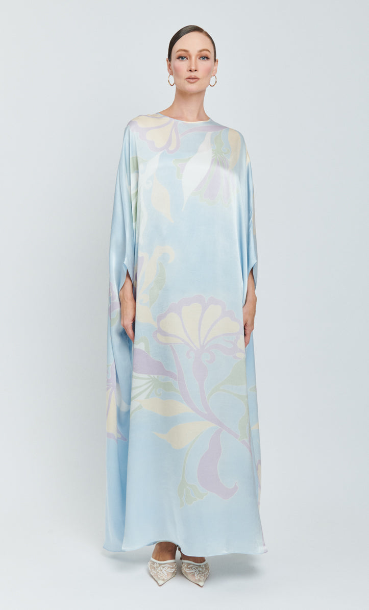 Nalia Dress - Mekar Satin Silk