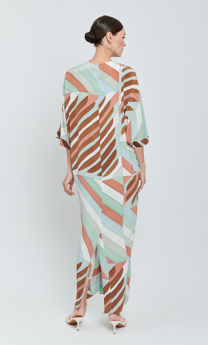 Juliana 3.0 Dress - Vision Crepe Silk