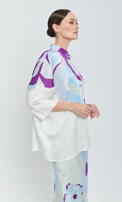 Rossa Set - Rossy Poppy 2.0 Satin Silk