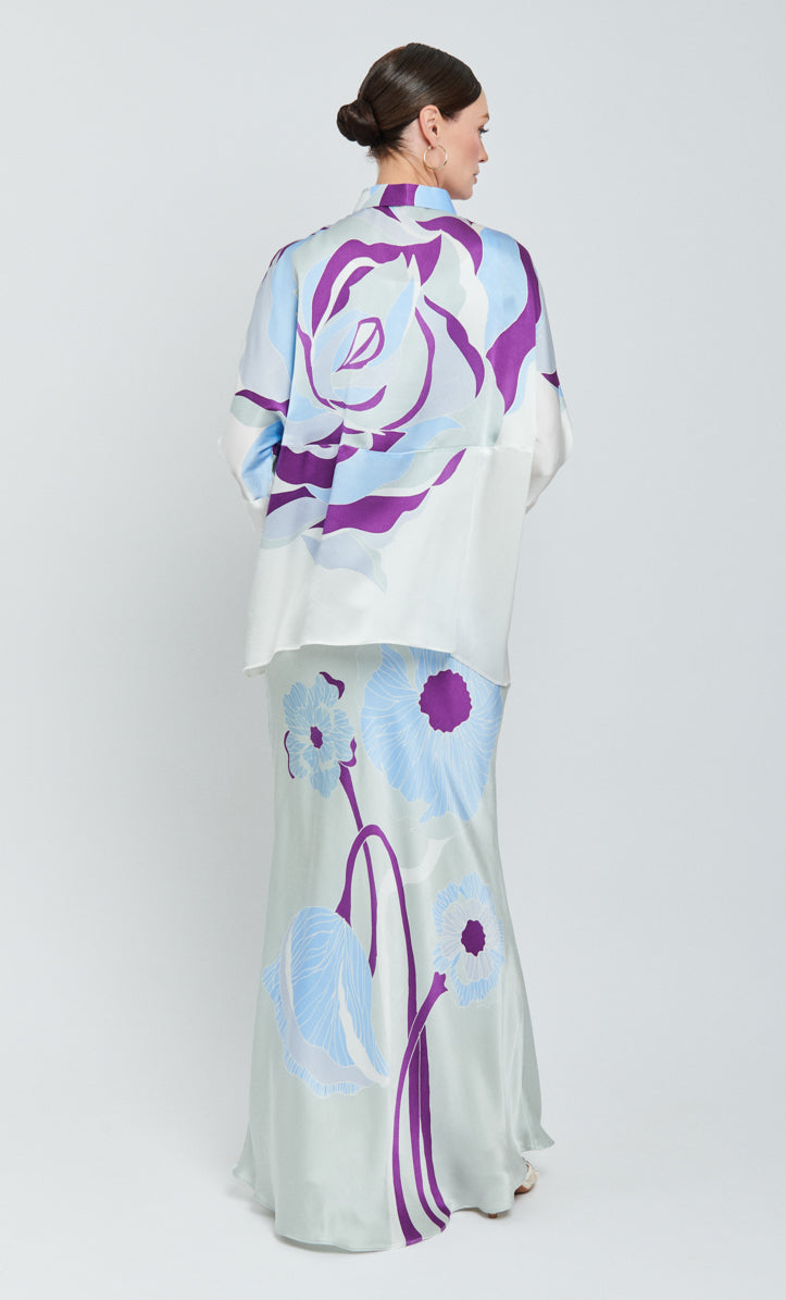 Rossa Set - Rossy Poppy 2.0 Satin Silk