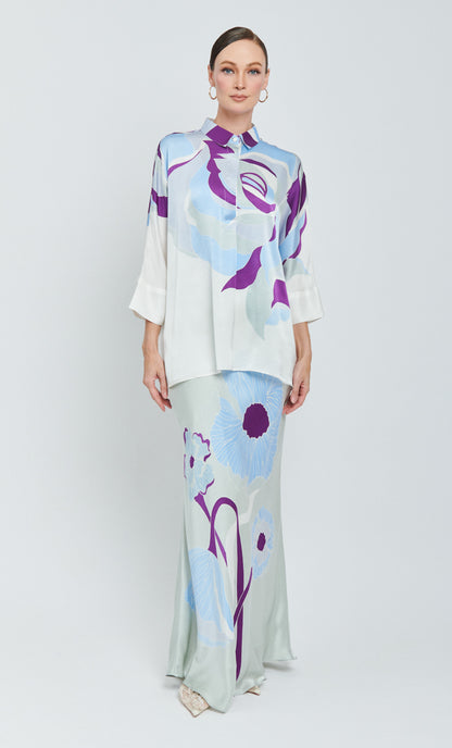 Rossa Set - Rossy Poppy 2.0 Satin Silk