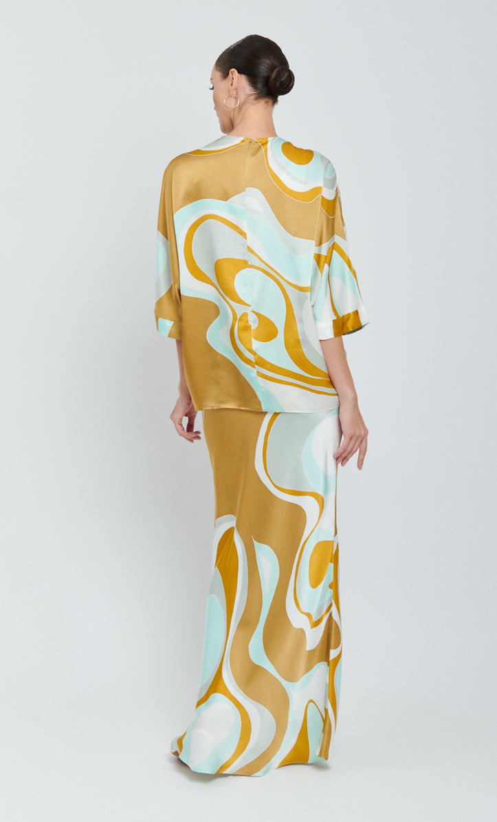 Juliana 3.0 Set - Waves Satin Silk