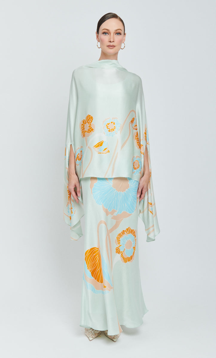 Hani Set - Poppy 2.0 Satin Silk