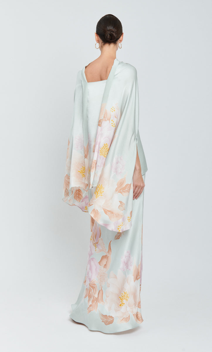 Hani Set - Botanic Satin Silk