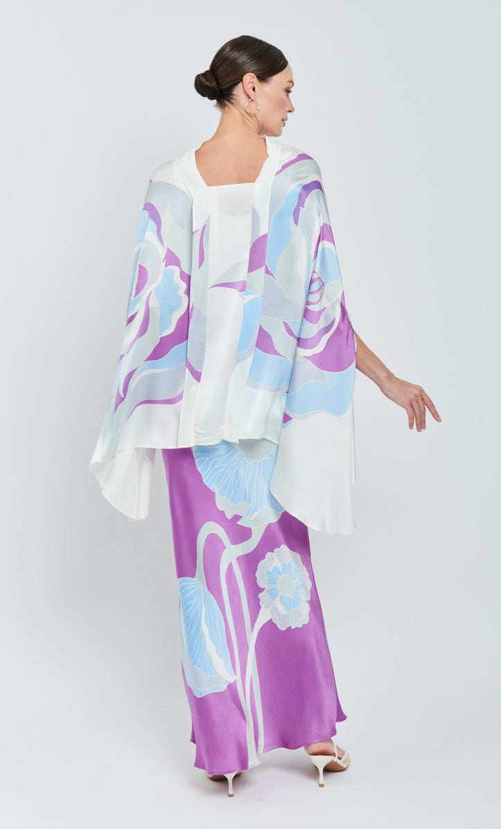 Hani Set - Poppy 2.0 Rossy Satin Silk