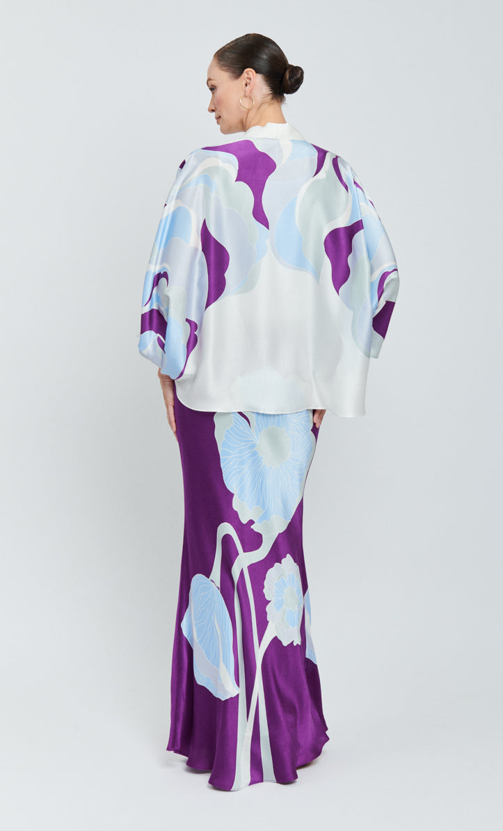 Norah 2.0 Set - Poppy 2.0 Satin Silk