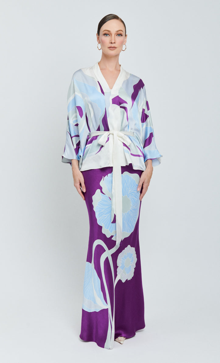 Norah 2.0 Set - Poppy 2.0 Satin Silk