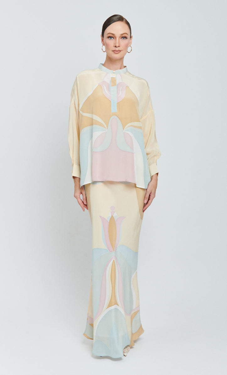 Eva Set - Cakra Creep Silk