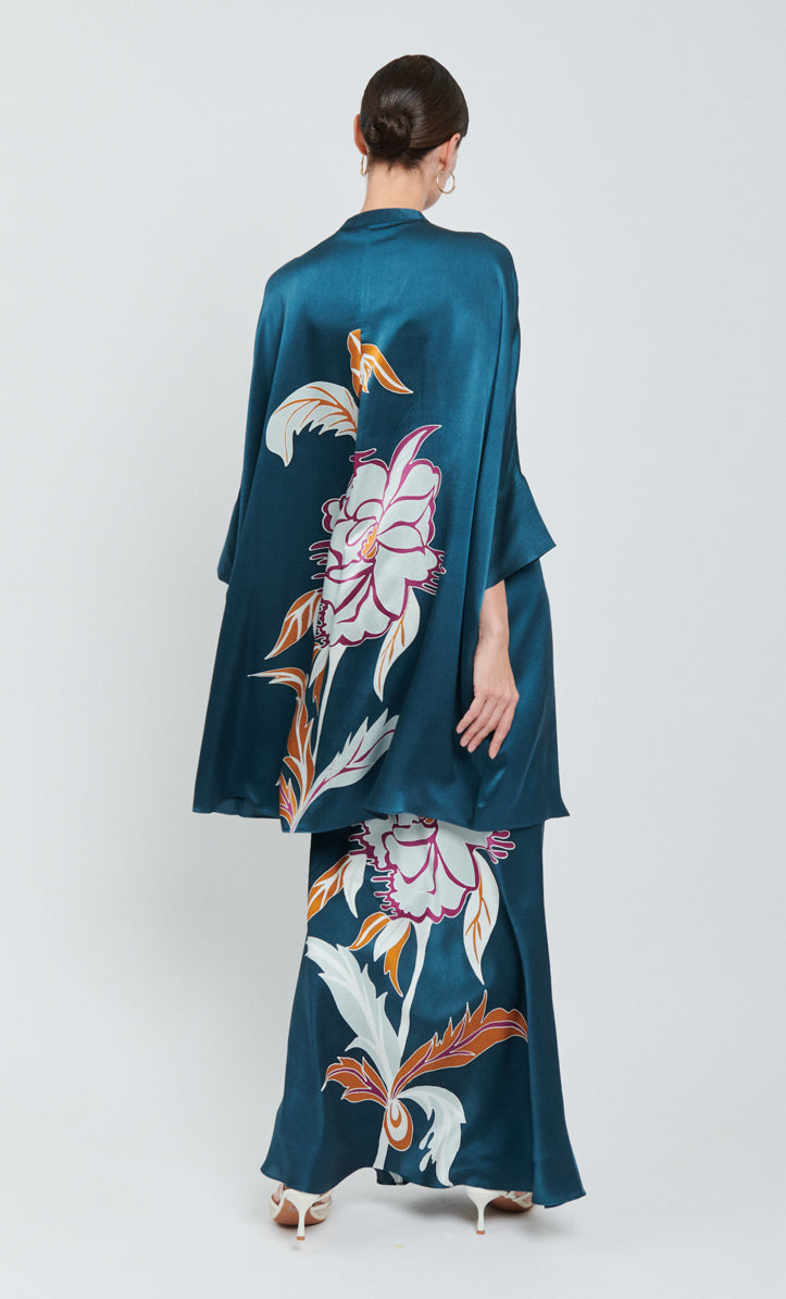 Elana Set – The Grand Satin Silk
