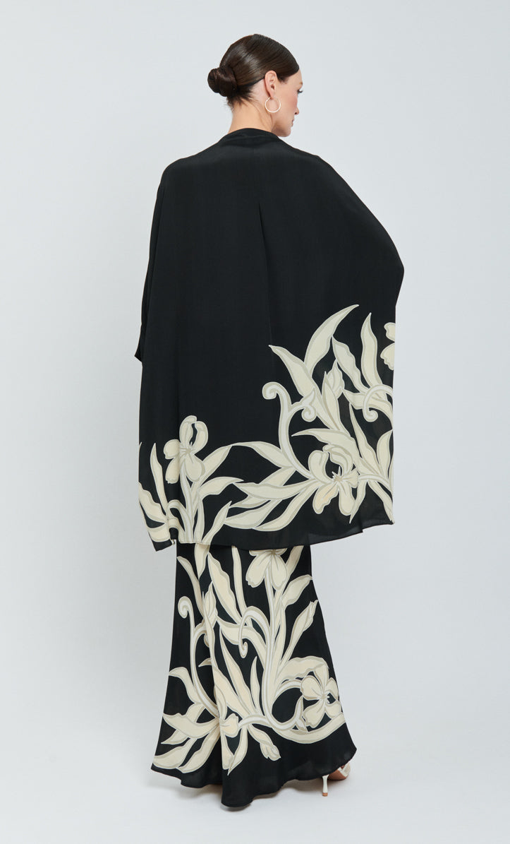 Alia Long Set - Sulur Crepe Silk