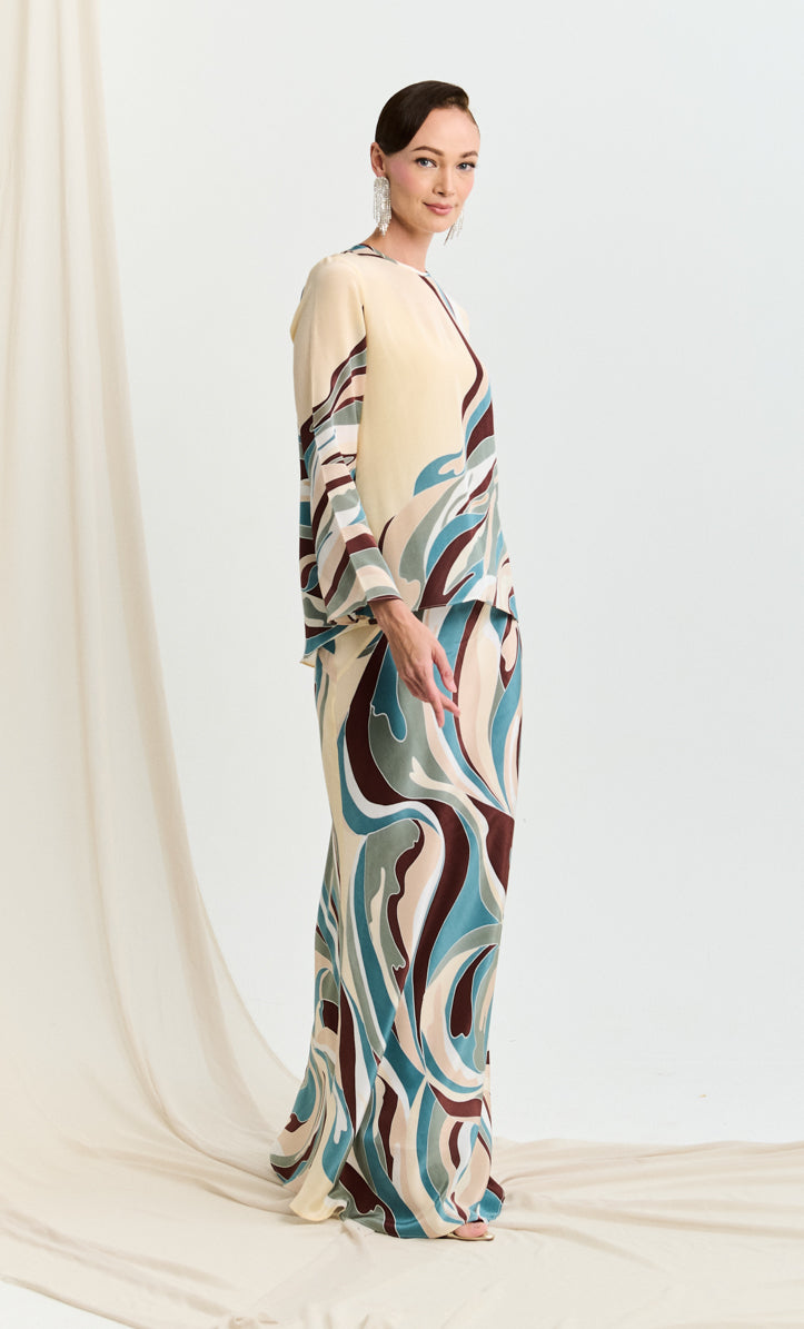 Pery Set Back Button  - Beeline