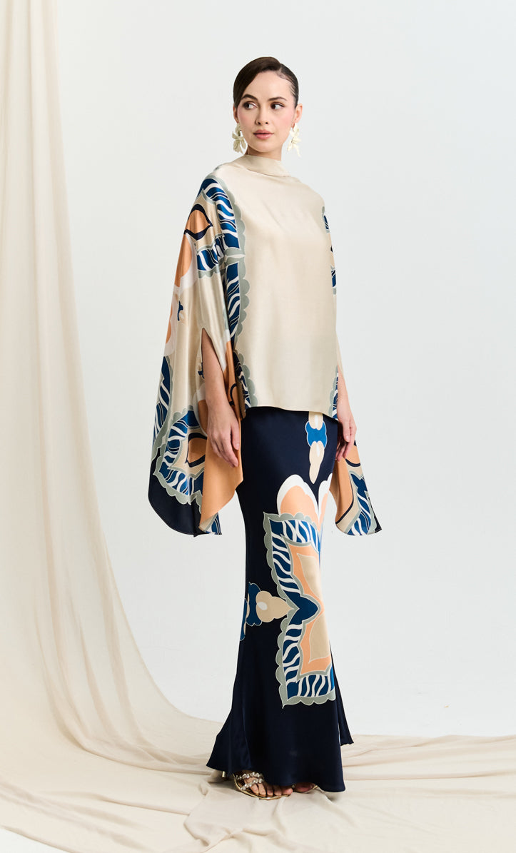 Hani Set - Dynasty Satin Silk