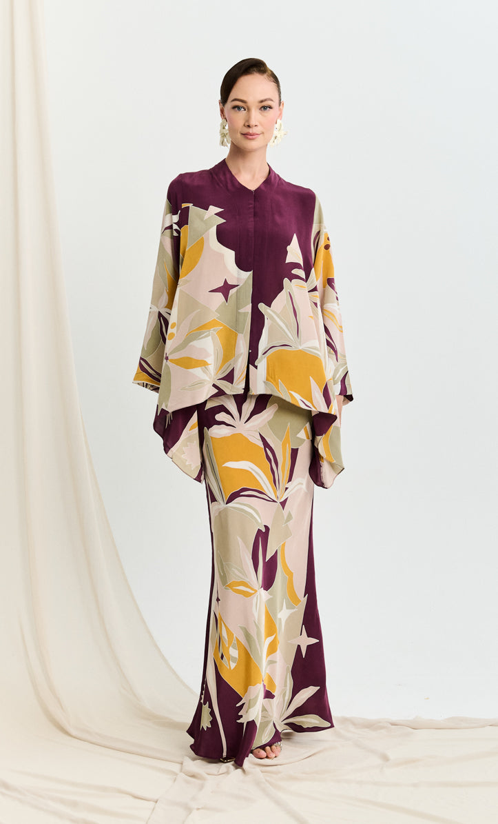 Lara Set - Roma Satin Silk