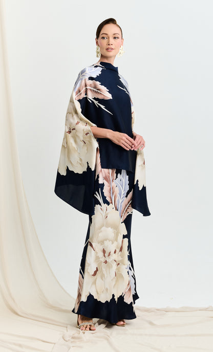 Hani Set - Blossom Satin Silk