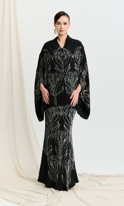 Helena Set - Quba Crepe Silk