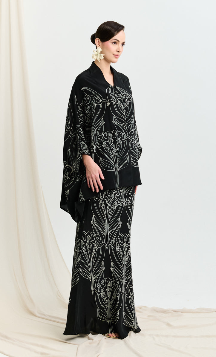 Helena Set - Quba Crepe Silk