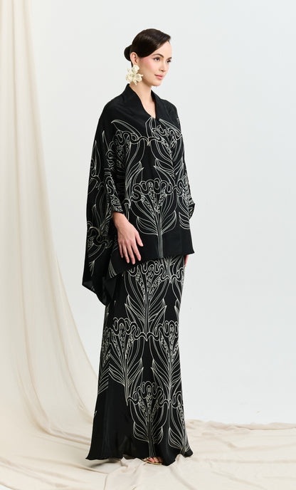 Helena Set - Quba Crepe Silk