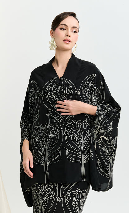 Helena Set - Quba Crepe Silk