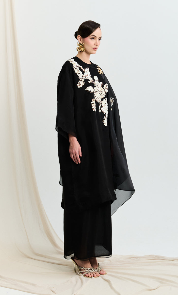 Embroidery and Beaded Amelia Set