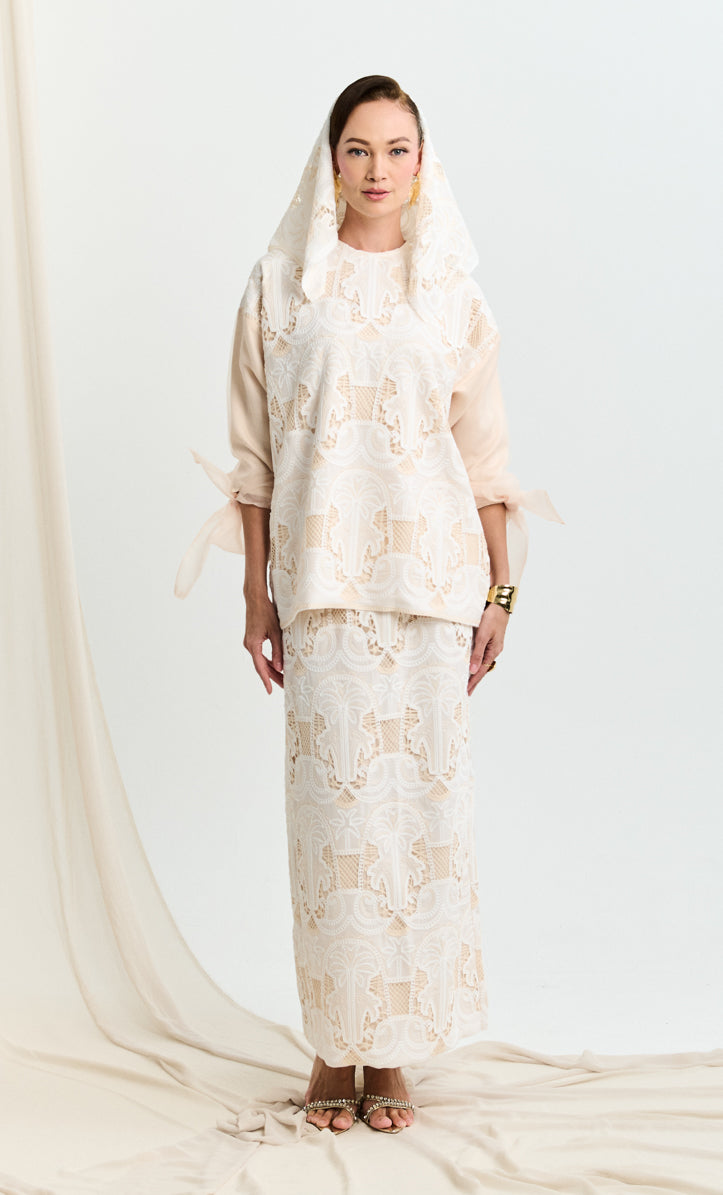 Lace Embroidery Lexie Set