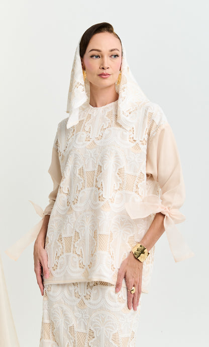 Lace Embroidery Lexie Set