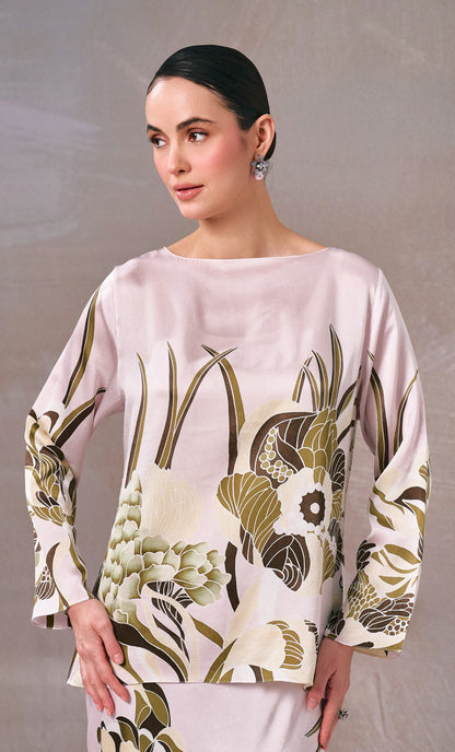 Pery Set Boatneck - Carma