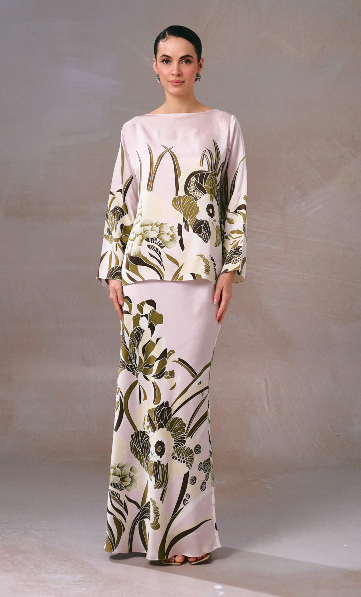 Pery Set Boatneck - Carma