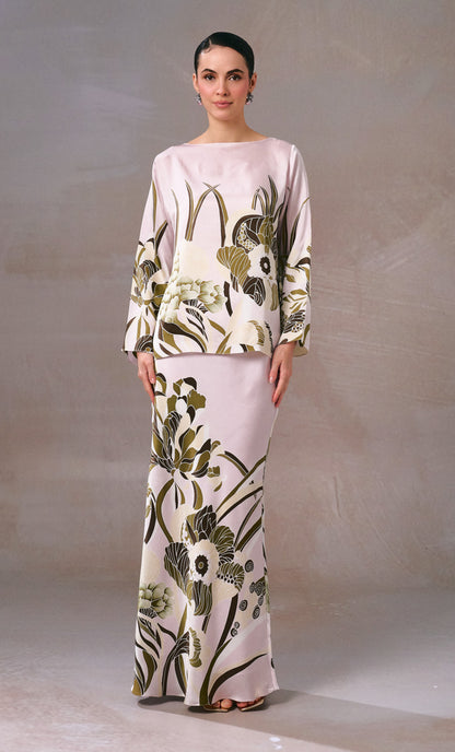 Pery Set Boatneck - Carma