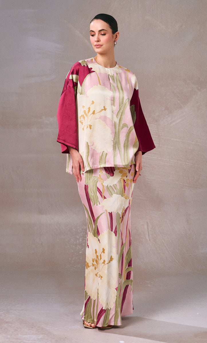 Opah Short Set - Laila