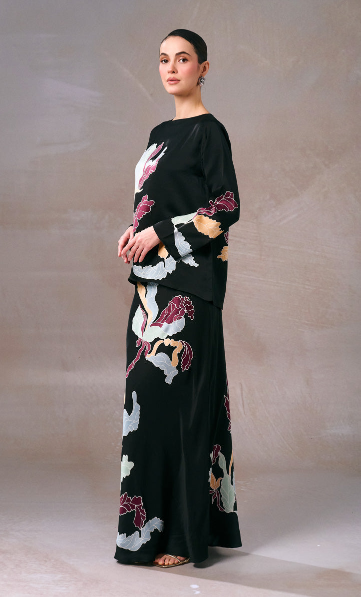 Pery Set Boatneck - Baby Ivy