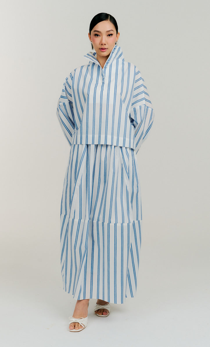 Rare Set - Blue Stripes