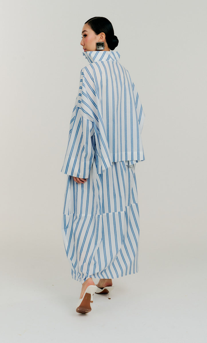 Rare Set - Blue Stripes