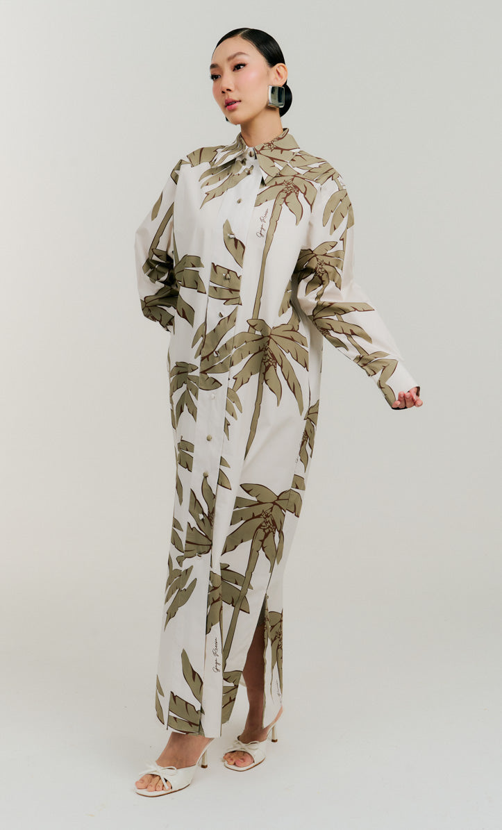 Vera Dress - Tropea