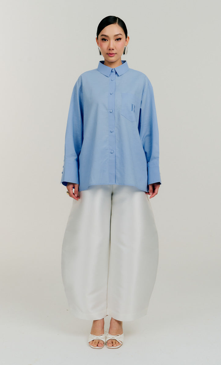 Jane Top - R Embroidery