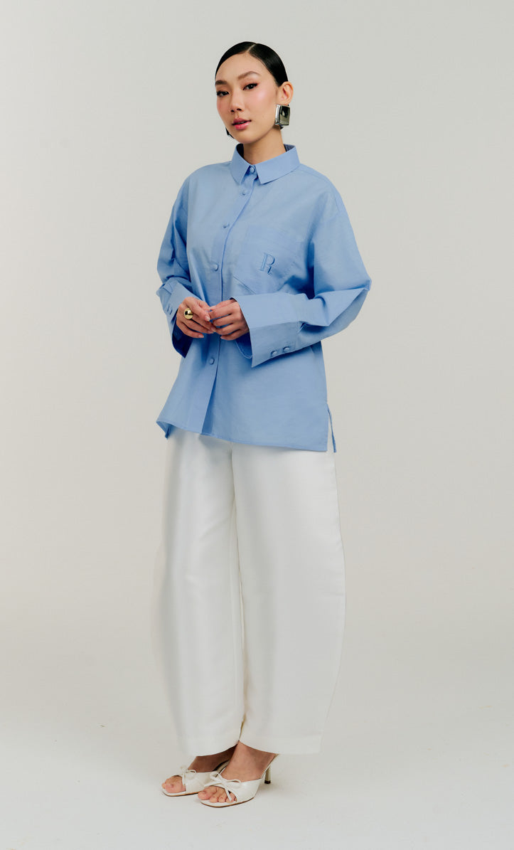 Jane Top - R Embroidery