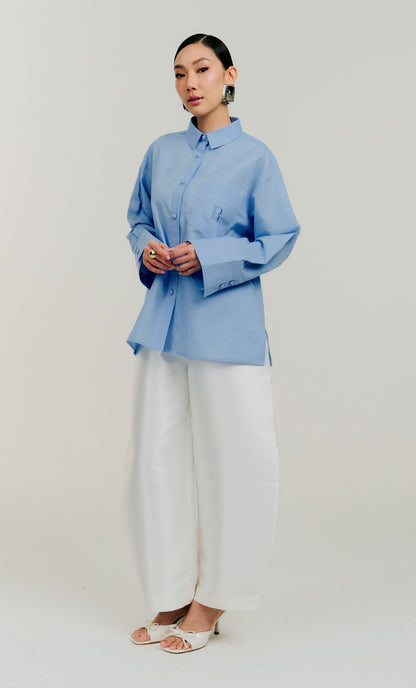 Jane Top - R Embroidery