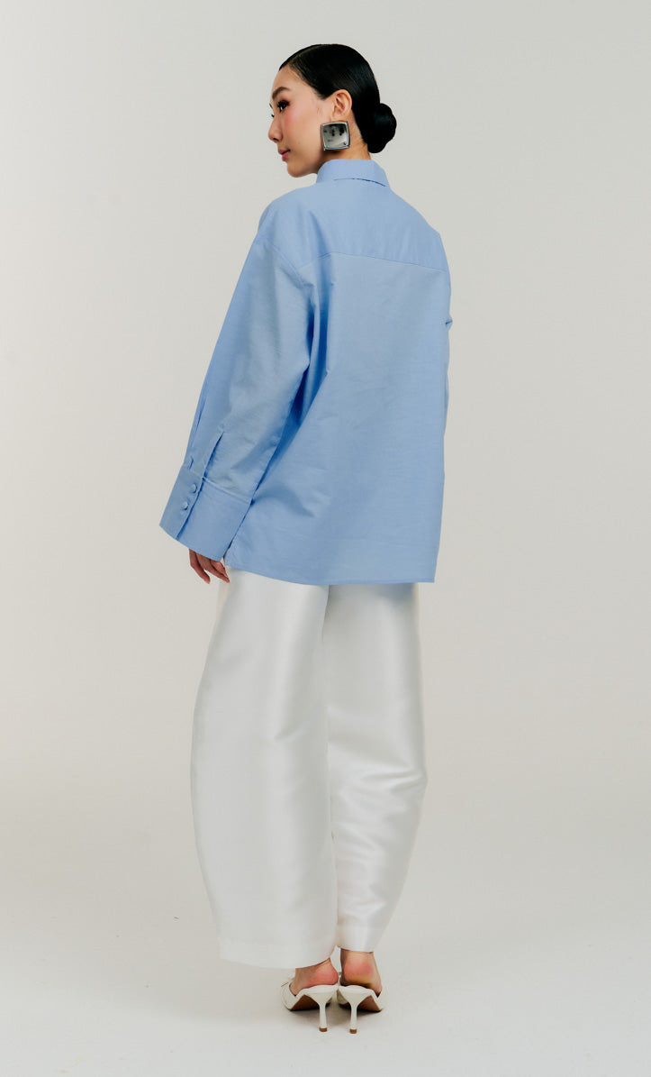 Jane Top - R Embroidery