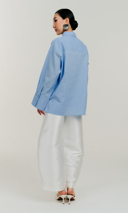 Jane Top - R Embroidery