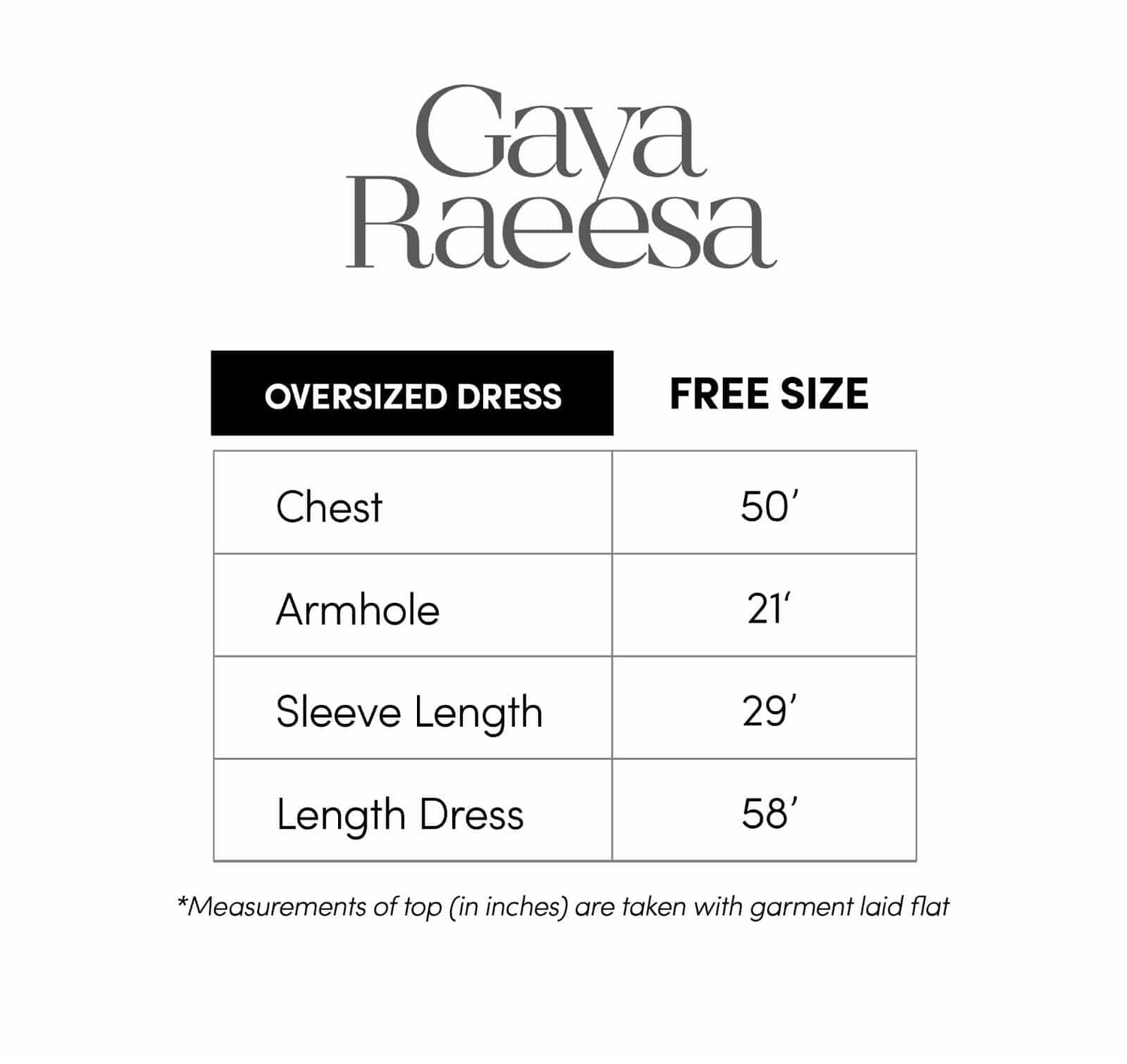 Palma Oversized Dress