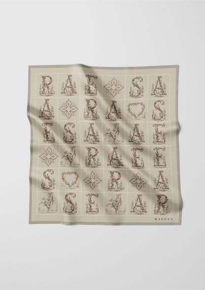 Raeesa ♥ Roberto Coin Exclusive Scarf - Dune