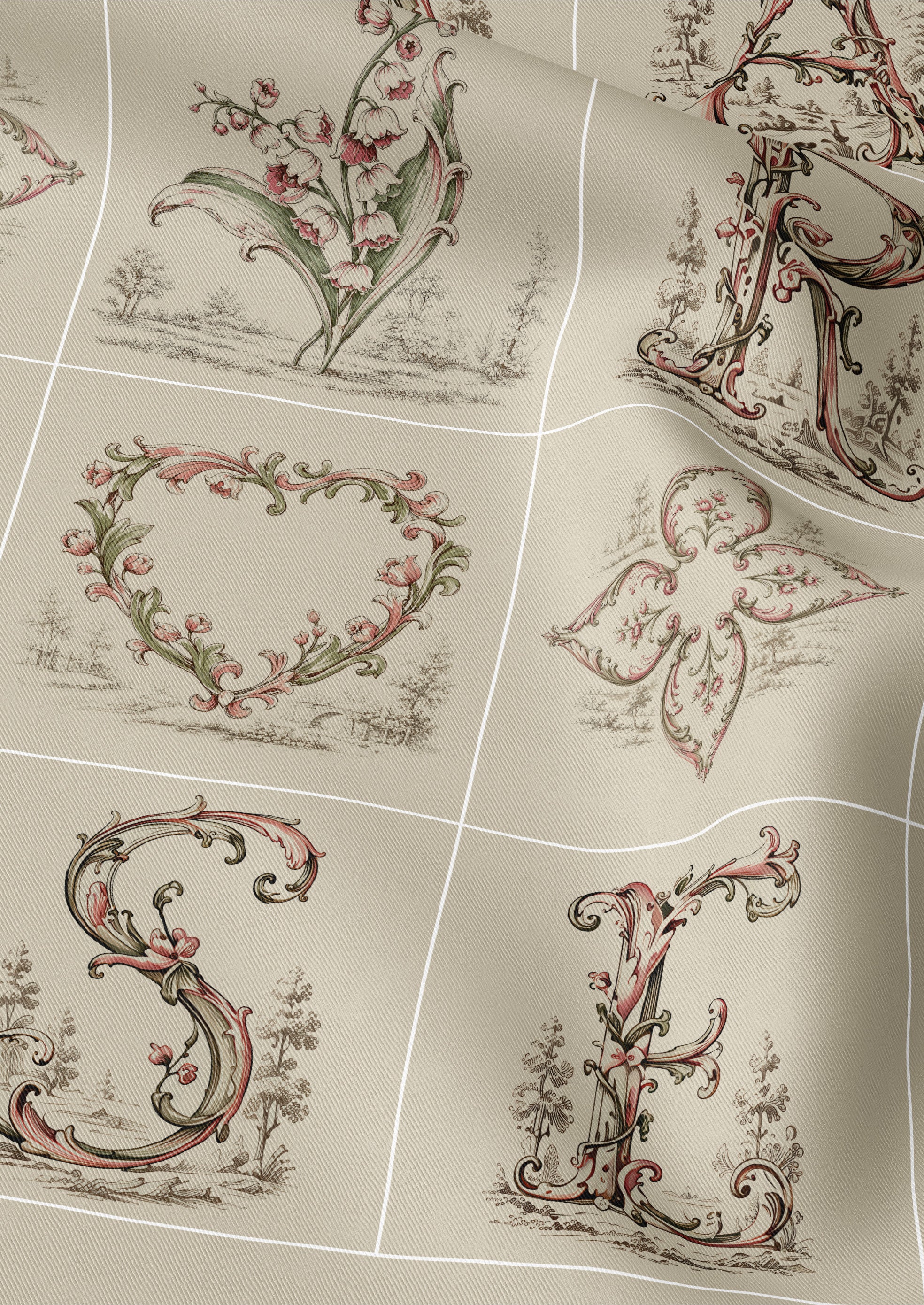 Raeesa ♥ Roberto Coin Exclusive Scarf - Dune