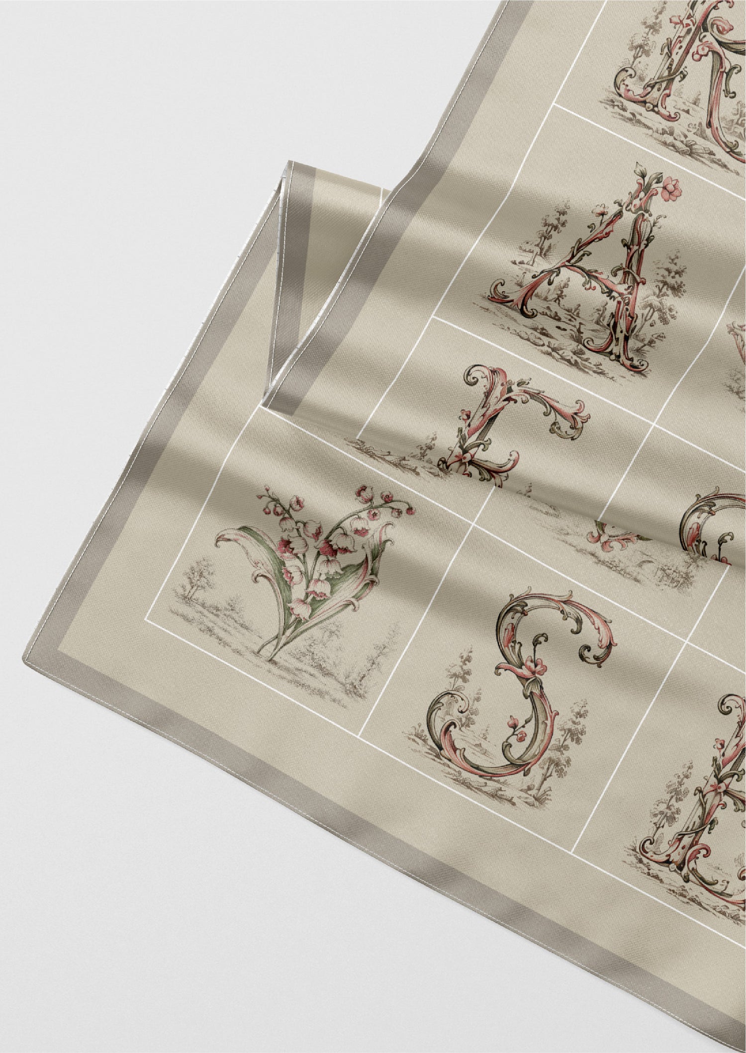 Raeesa ♥ Roberto Coin Exclusive Scarf - Dune