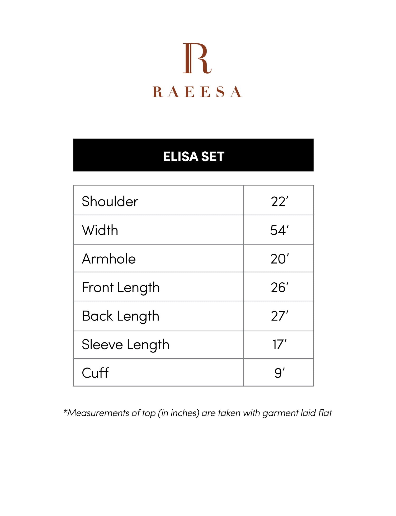 Elisa Set - Petals Crepe Silk
