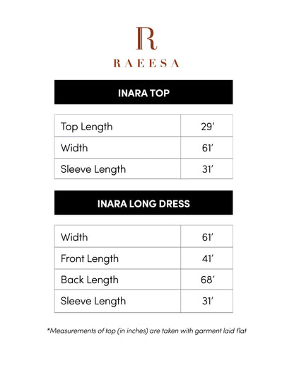 Short Inara Top with Blossom Pareo