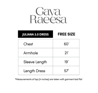 Juliana 3.0 Dress - Calla Lilies