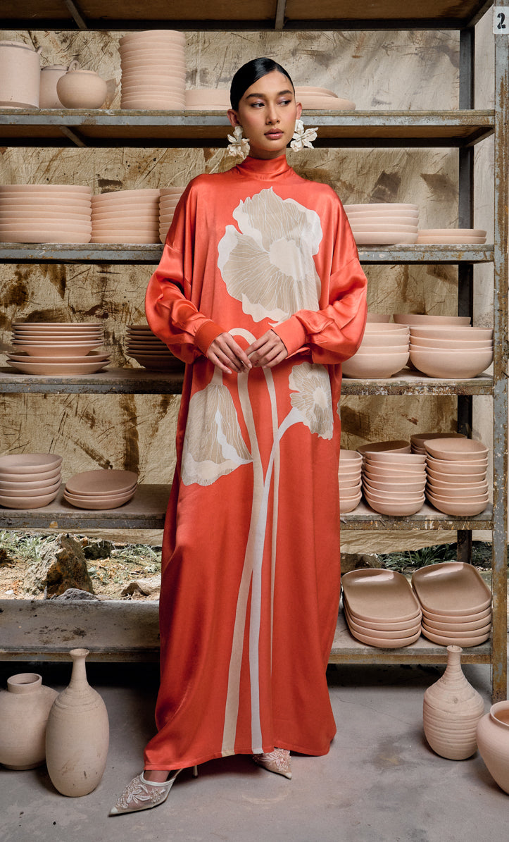 Elisa Dress - Poppy 2.0