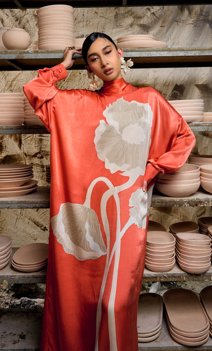 Elisa Dress - Poppy 2.0